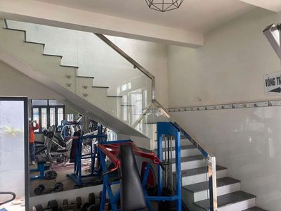 Cho thuê nhà MT đường 3B phường bình tân