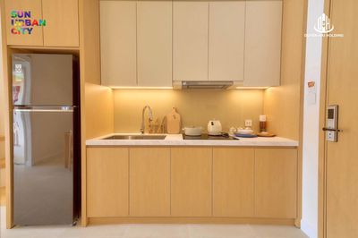 Mời thuê căn chung cư 2 tầng Sun Urban City