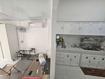 💎 (5tr) Nhà cấp 4 mới đường 385 gần ĐH Tài Chính | sânxe, nội thất