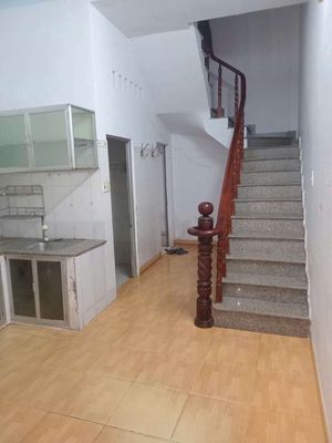 Cho thuê nhà 1 lầu đường HT12 Quận 12