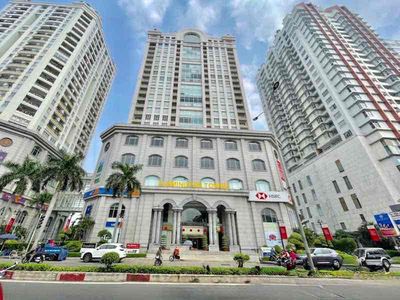 TÒA NHÀ ĐẲNG CẤP LÊ ĐẠI HÀNH Q11 - DIỆN TÍCH SỬ DỤNG KHỦNG TỚI 8000M2