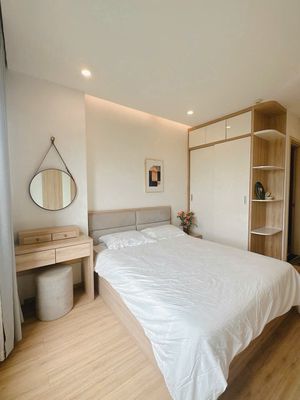 CHO THUÊ CĂN HỘ NEW CITY THỦ THIÊM 77M 3PN 2Wc Full NT Như hình