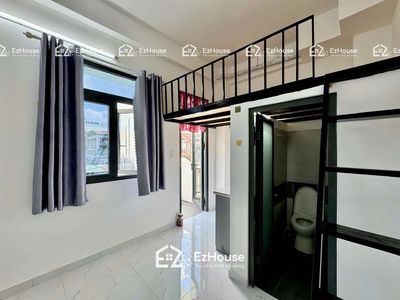 Chung cư mini duplex ban công 30m2 ngay Lê Văn Quới ngã 4 xã