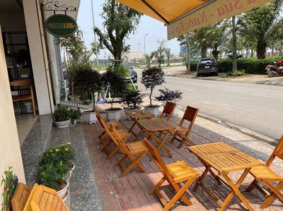  CHO THUÊ NHÀ LÔ GÓC MẶT TIỀN 18M– VỈA HÈ RỘNG–VIEW VƯỜN HOA CỰC HIẾM 