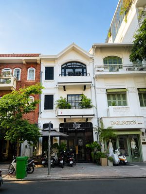  MẶT TIỀN NGUYỄN ĐÌNH CHIỂU, QUẬN 1 - 7x18m - 3 TẦNG - GIÁ: 120 TRIỆU