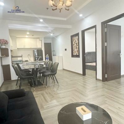 CHO THUÊ 2 NGỦ FULL ĐỒ - 76M, GIÁ CHỈ 14TR/THÁNG, VÀO Ở LUÔN