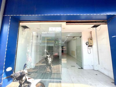 CHO THUÊ MẶT BẰNG RIÊNG BIỆT 2 LẦU Ở TRUNG TÂM THÀNH PHỐ NHA TRANG GIÁ