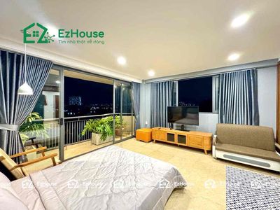 PENTHOUSE LUXURY VIEW LANDMARK - FULL NỘI THẤT CAO CẤP - LẦU 7 T/MÁY