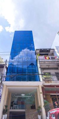 Văn phòng 50m2 giá 8,5 triệu/tháng khu sân bay tòa nhà Giải Phóng