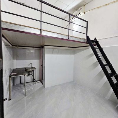 Cho Thuê Phòng Có Gác Dưới Trệt khu vực Phường Chánh Hưng (Q8 cũ)