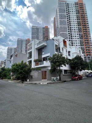 🔥 Nhà Góc 2MT KDC Văn Minh An Phú, Trệt 2 Lầu, 108m²