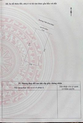 Cho Thuê đất biển Mỹ Khê 375m2 đường 7m5 Trần Đình Đàn, ngay sát Biển