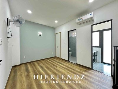 1 Phòng ngủ tách bếp. Full nội thất mới keng