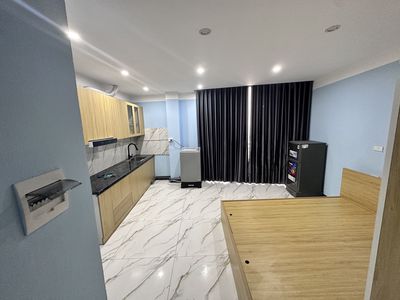 Cho thuê căn hộ CCMN đầy đủ tiện ích xây mới, PCCC đủ có chỗ để xe máy
