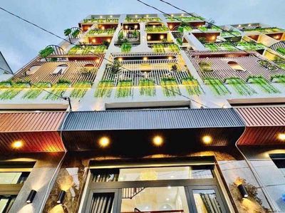 HXH 6pn5wc 42m2 full nội thất hẻm thống nhất P16