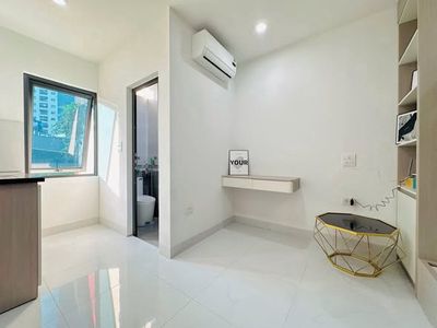 cho thuê phòng trọ Gốc Đề nội thất đầy đủ