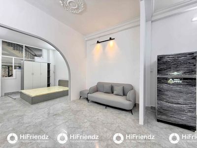 NGAY AEON BÌNH TÂN - PHÒNG TRỆT ( MỚI XÂY)- FULL NỘI THẤT CAO CẤP