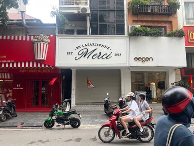 LinhHK cho thuê mặt phố Hàng Bông – 50m², MT 4m – 50 triệu/tháng