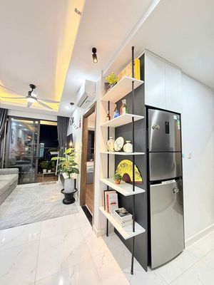 cho thuê 2PN full nội thất đẹp 9tr ở được liền, gần Aeon