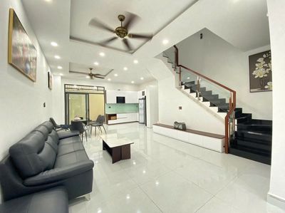 NHÀ PHỐ VEROSA PARK KHANG ĐIỀN - 6X17M  4 TẦNG - NT ĐẦY ĐỦ - 4PN 4WC
