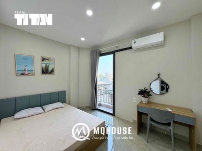 🌈 KHAI TRƯƠNG CHDV STUDIO & 1PN BAN CÔNG MỚI 100% ✨NGAY “ĐẦM SEN 🔥