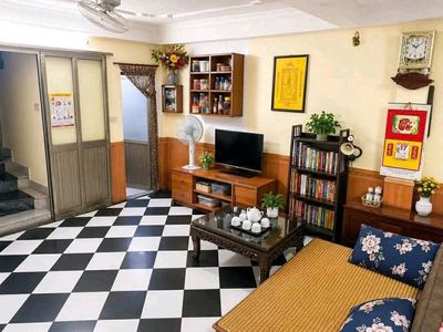 Cho thuê nhà Phố Chùa Quỳnh - Thanh Nhàn - 30m2 - 4 tầng