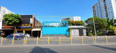 CHO THUÊ ĐẤT MẶT TIỀN -  LŨY BÁN BÍCH - TÂN PHÚ – 10X67M² - 50 TRIỆU