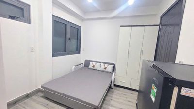 Trống P full nội thất •> võ thị sáu, Q3