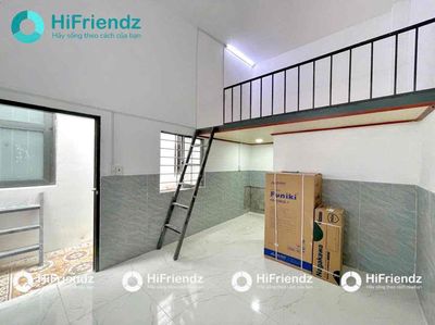 PHÒNG MỚI 100% FULL NỘI THẤT GẦN ĐẦM SEN DH VHU