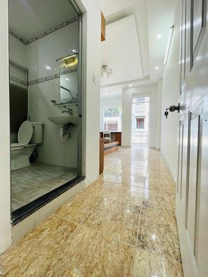 Phòng căn hộ có ban công, Full nội thất, Lê Đức Thọ, P.7, Gò Vấp