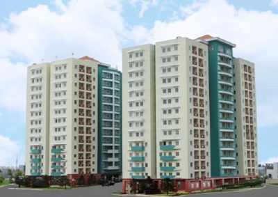 BÁN HOẶC CHO THUÊ MẶT BẰNG TẦNG TRỆT CHUNG CƯ AN LẠC, 28 BÙI TƯ TOÀN