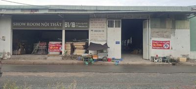 Cho thuê nhà xưởng 1200m2 phường Vĩnh Lộc