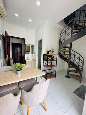 CHO THUÊ PHÒNG CÓ GÁC GIÁ RẺ DIỆN TÍCH RỘNG NGAY TRUNG TÂM PHÚ NHUẬN