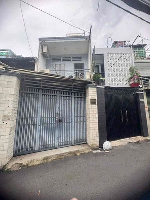 🔰CHO THUÊ NHÀ FULL NỘI THẤT HẺM 891/ ĐƯỜNG NGUYỄN KIỆM P3 GÒ VẤP