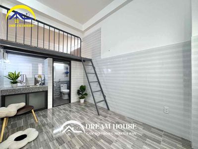 KHAI TRƯƠNG CHDV DUPLEX MỚI XÂY GÁC CAO ĐỨNG ĐƯỢC AN NINH THOÁNG MÁT