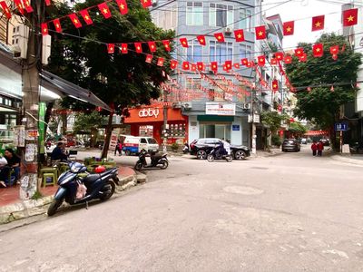 Thuê Văn Phòng 60m2 Đền Lừ - Hoàng Mai. Mặt tiền 15m, Ô tô đỗ FREE