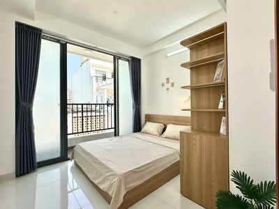 ✨️KHAI TRƯƠNG CĂN HỘ 1PN BANCOL 50M2 GẦN ĐẠI HỌC HUTECH, GTVT,...✨️