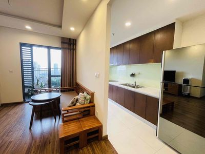 Cho thuê căn hộ hiện đại thoáng tiện