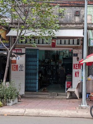 Nhà bán ngay trung tâm tp. Tân An (cũ)