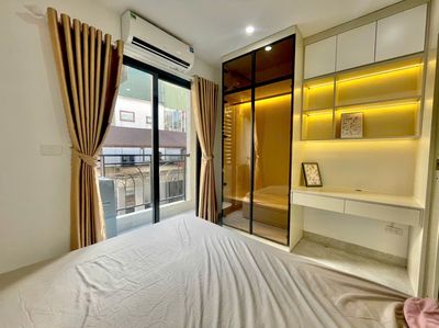 2N1K CCMN HOA BẰNG GẦN YÊN HÒA FULL ĐỒ, AN NINH 24/24 Ở ĐƯỢC LUÔN