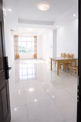 cho thuê 3pn 100m chung cư cộng hoà plaza Tân Bình nội thất gần đủ