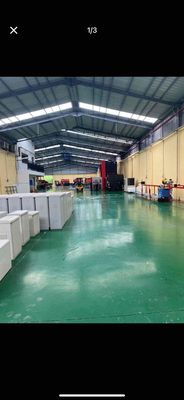 Cho thuê xưởng đẹp 1500m2 giá 75 triệu đường Trần Văn Giàu, Bình Chánh