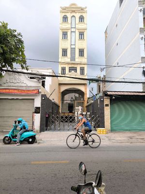 CHO THUÊ VĂN PHÒNG MỚI 100% MẶT TIỀN ĐƯỜNG NGUYỄN THỊ KIÊU, P. THỚI AN