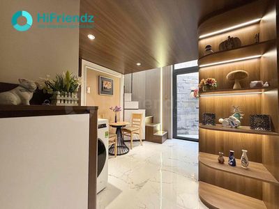 CĂN HỘ DUPLEX SÂN VƯỜN - VIBE CHÂU ÂU - NGAY SUNWAH PEARL, LANDMARK 81