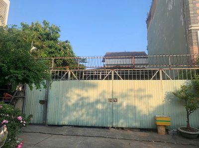 Mặt Bằng 220m Đường số 25 hiệp bình chánh 13,5 triệu/tháng