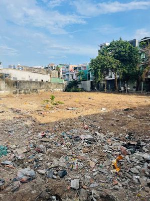 Cho thuê 750m2 đất, 35 triệu sau bến xe Miền Tây, Full thổ cư