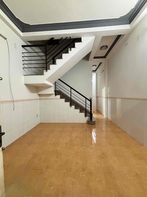 Nhà 1/ Tây Lân hẻm 6m 4mx14m 1 lầu 3pn 2wc giá rẻ