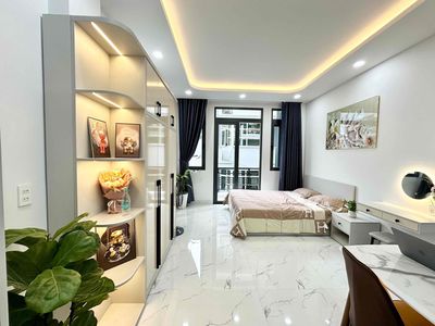 Căn Hộ Stu Ban Công 35m2 FullNT Cao Cấp Ngay PXL,PDL Trung Tâm PN