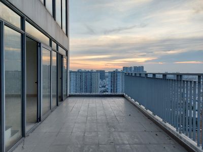 [giá thuê 16tr] DUPLEX 02 TẦNG 160m: 1 TRỆT 1Lầu & SÂN VƯỜN RIÊNG 32m