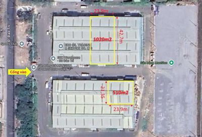 Cho Thuê Kho Tự Quản Đường Container 24/7 MT đường Đào Trí Q7